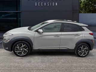 83130 : Hyundai Toulon - Autodif SAS - Groupe BALDASSARI - HYUNDAI KONA HYBRID Executive - KONA - Gris - Automate sequentiel - Essence / Courant électrique