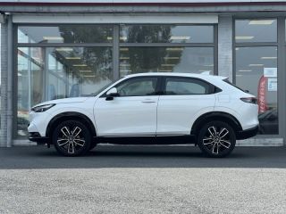 57200 : Hyundai Sarreguemines - Theobald Automobiles - HONDA HR-V - HR-V - Blanc Perle Premium Nacré - Traction - Hybride : Essence/Electrique