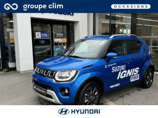 40990 : Hyundai Dax - i-AUTO - SUZUKI Ignis - Ignis - Speedy Blue métallisé - Traction - Essence/Micro-Hybride