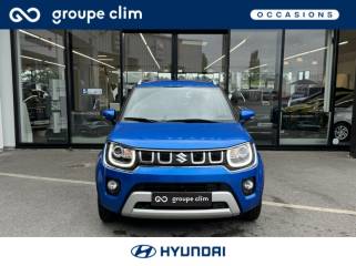 40990 : Hyundai Dax - i-AUTO - SUZUKI Ignis - Ignis - Speedy Blue métallisé - Traction - Essence/Micro-Hybride