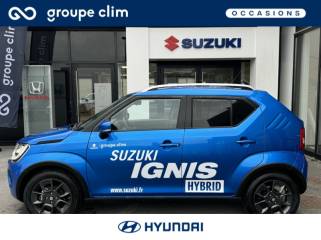 40990 : Hyundai Dax - i-AUTO - SUZUKI Ignis - Ignis - Speedy Blue métallisé - Traction - Essence/Micro-Hybride