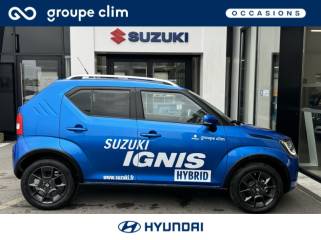 40990 : Hyundai Dax - i-AUTO - SUZUKI Ignis - Ignis - Speedy Blue métallisé - Traction - Essence/Micro-Hybride