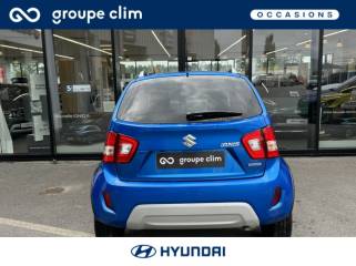 40990 : Hyundai Dax - i-AUTO - SUZUKI Ignis - Ignis - Speedy Blue métallisé - Traction - Essence/Micro-Hybride