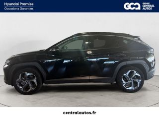 69190 : Hyundai Lyon Sud - Groupe Central Autos - HYUNDAI TUCSON Creative - TUCSON IV - Noir - Boîte automatique - Essence / Courant électrique
