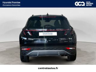 69190 : Hyundai Lyon Sud - Groupe Central Autos - HYUNDAI TUCSON Creative - TUCSON IV - Noir - Boîte automatique - Essence / Courant électrique