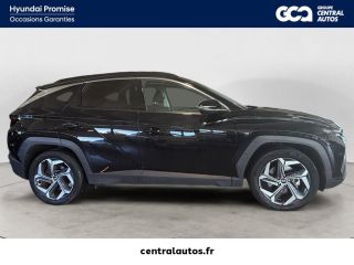 69190 : Hyundai Lyon Sud - Groupe Central Autos - HYUNDAI TUCSON Creative - TUCSON IV - Noir - Boîte automatique - Essence / Courant électrique