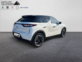 13290 : Hyundai Aix en Provence - Cap Milanesio - DS DS 3 CROSSBACK BUSINESS Business - DS 3 - Blanc - Boîte manuelle - Essence sans plomb