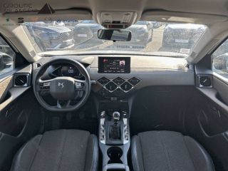 13290 : Hyundai Aix en Provence - Cap Milanesio - DS DS 3 CROSSBACK BUSINESS Business - DS 3 - Blanc - Boîte manuelle - Essence sans plomb