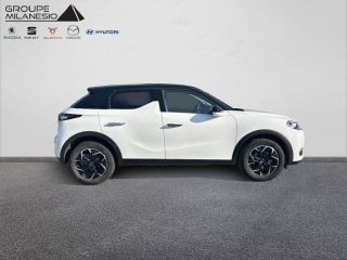 13290 : Hyundai Aix en Provence - Cap Milanesio - DS DS 3 CROSSBACK BUSINESS Business - DS 3 - Blanc - Boîte manuelle - Essence sans plomb