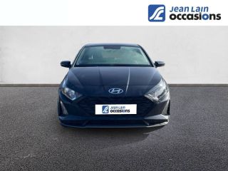 73290 : Hyundai Chambéry - Jean Lain Mobilités - HYUNDAI i20 Initia - i20 III - Gris - Boîte manuelle - Essence sans plomb