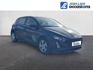 73290 : Hyundai Chambéry - Jean Lain Mobilités - HYUNDAI i20 Initia - i20 III - Gris - Boîte manuelle - Essence sans plomb