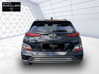 77100 : Hyundai Meaux - Protea by Riester - HYUNDAI KONA ELECTRIC Intuitive - KONA ELECTRIQUE - NOIR - Automate à fonct. Continu - Courant électrique