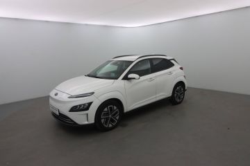 60440 : Stock constructeur - HYUNDAI KONA ELECTRIC POMPE A CHALEUR - KONA ELECTRIQUE II - Blanc - Automate à fonct. Continu - Courant électrique