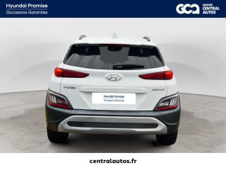 38200 : Hyundai Vienne - Groupe Central Autos - HYUNDAI KONA Creative - KONA - Blanc - Boîte manuelle - Essence sans plomb
