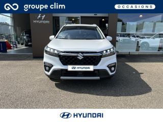 40280 : Hyundai Mont de Marsan i-AUTO - SUZUKI S-Cross - S-Cross - Cool White Pearl métallisé - Transmission intégrale - Hybride : Essence/Electrique
