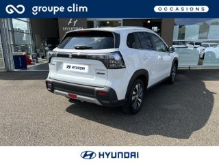 40280 : Hyundai Mont de Marsan i-AUTO - SUZUKI S-Cross - S-Cross - Cool White Pearl métallisé - Transmission intégrale - Hybride : Essence/Electrique