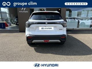 40280 : Hyundai Mont de Marsan i-AUTO - SUZUKI S-Cross - S-Cross - Cool White Pearl métallisé - Transmission intégrale - Hybride : Essence/Electrique