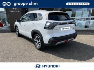 40280 : Hyundai Mont de Marsan i-AUTO - SUZUKI S-Cross - S-Cross - Cool White Pearl métallisé - Transmission intégrale - Hybride : Essence/Electrique