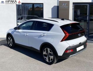 13200 : HYUNDAI Arles - Lexa Automobile - HYUNDAI BAYON Creative - BAYON - Blanc - Boîte manuelle - Essence sans plomb