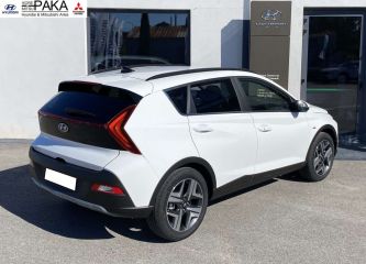 13200 : HYUNDAI Arles - Lexa Automobile - HYUNDAI BAYON Creative - BAYON - Blanc - Boîte manuelle - Essence sans plomb