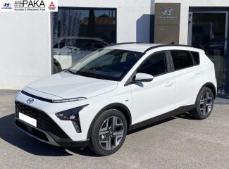 13200 : HYUNDAI Arles - Lexa Automobile - HYUNDAI BAYON Creative - BAYON - Blanc - Boîte manuelle - Essence sans plomb