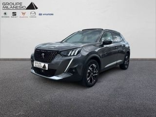 13290 : Hyundai Aix en Provence - Cap Milanesio - PEUGEOT 2008 GT - 2008 II - GRIS - Boîte automatique - Essence sans plomb