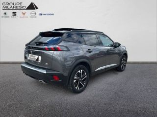 13290 : Hyundai Aix en Provence - Cap Milanesio - PEUGEOT 2008 GT - 2008 II - GRIS - Boîte automatique - Essence sans plomb