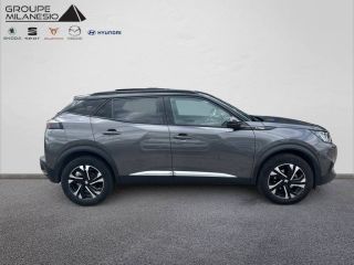 13290 : Hyundai Aix en Provence - Cap Milanesio - PEUGEOT 2008 GT - 2008 II - GRIS - Boîte automatique - Essence sans plomb