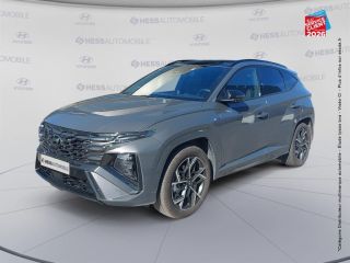 51100 : Hyundai Reims - HESS Automobile - HYUNDAI Tucson - Tucson - Ecotronic Gray Métal - Traction - Hybride : Essence/Electrique