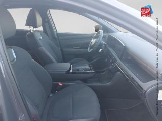 51100 : Hyundai Reims - HESS Automobile - HYUNDAI Tucson - Tucson - Ecotronic Gray Métal - Traction - Hybride : Essence/Electrique