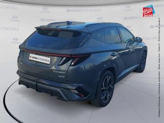 51100 : Hyundai Reims - HESS Automobile - HYUNDAI Tucson - Tucson - Ecotronic Gray Métal - Traction - Hybride : Essence/Electrique