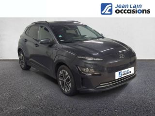 73290 : Hyundai Chambéry - Jean Lain Mobilités - HYUNDAI KONA ELECTRIC Intuitive - KONA ELECTRIQUE - Gris - Automate à fonct. Continu - Courant électrique