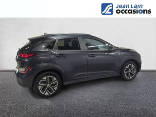 73290 : Hyundai Chambéry - Jean Lain Mobilités - HYUNDAI KONA ELECTRIC Intuitive - KONA ELECTRIQUE - Gris - Automate à fonct. Continu - Courant électrique