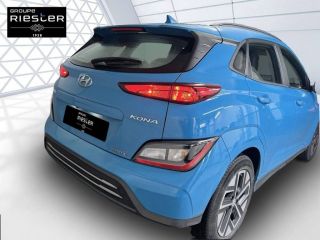 77100 : Hyundai Meaux - Protea by Riester - HYUNDAI KONA ELECTRIC Intuitive - KONA ELECTRIQUE - Bleu - Automate à fonct. Continu - Courant électrique
