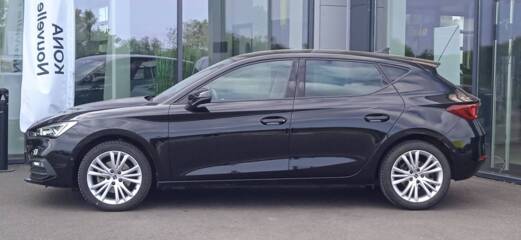 60000 : Hyundai Beauvais - Protea by Riester - SEAT LEON Style - LEON IV - NOIR - Boîte manuelle - Essence sans plomb