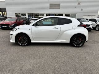 31683 : Hyundai Toulouse Sud Labège - Automobiles Delahaye - TOYOTA YARIS GR Track - YARIS IV - Blanc - Boîte manuelle - Essence sans plomb