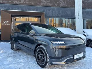 95100 : Hyundai Argenteuil - BNA - HYUNDAI Ioniq 9 - Ioniq 9 - Nocturne Gray Métal - Transmission intégrale - Electrique