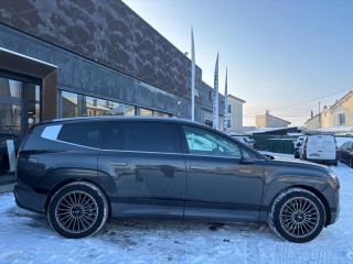 95100 : Hyundai Argenteuil - BNA - HYUNDAI Ioniq 9 - Ioniq 9 - Nocturne Gray Métal - Transmission intégrale - Electrique