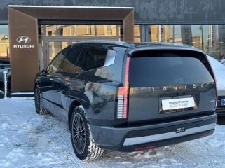 95100 : Hyundai Argenteuil - BNA - HYUNDAI Ioniq 9 - Ioniq 9 - Nocturne Gray Métal - Transmission intégrale - Electrique