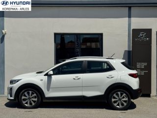 13200 : HYUNDAI Arles - Lexa Automobile - KIA STONIC Active - STONIC - Blanc - Boîte manuelle - Essence sans plomb
