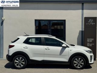 13200 : HYUNDAI Arles - Lexa Automobile - KIA STONIC Active - STONIC - Blanc - Boîte manuelle - Essence sans plomb