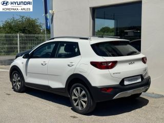 13200 : HYUNDAI Arles - Lexa Automobile - KIA STONIC Active - STONIC - Blanc - Boîte manuelle - Essence sans plomb
