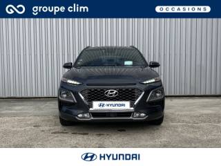 40990 : Hyundai Dax - i-AUTO - HYUNDAI Kona - Kona - Bleu - Traction - Hybride : Essence/Electrique