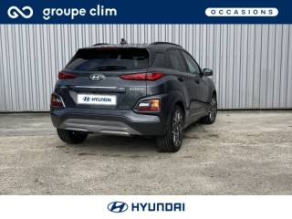 40990 : Hyundai Dax - i-AUTO - HYUNDAI Kona - Kona - Bleu - Traction - Hybride : Essence/Electrique