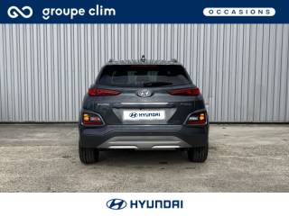 40990 : Hyundai Dax - i-AUTO - HYUNDAI Kona - Kona - Bleu - Traction - Hybride : Essence/Electrique