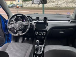 89100 : Hyundai Sens - APS - SUZUKI Swift - Swift - Speedy Blue métallisé - Traction - Essence/Micro-Hybride