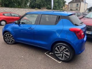 89100 : Hyundai Sens - APS - SUZUKI Swift - Swift - Speedy Blue métallisé - Traction - Essence/Micro-Hybride