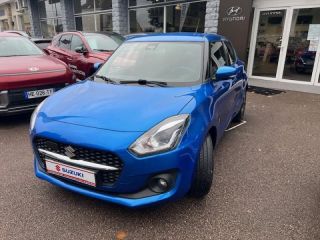 89100 : Hyundai Sens - APS - SUZUKI Swift - Swift - Speedy Blue métallisé - Traction - Essence/Micro-Hybride