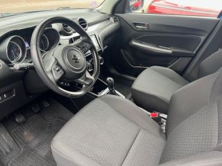 89100 : Hyundai Sens - APS - SUZUKI Swift - Swift - Speedy Blue métallisé - Traction - Essence/Micro-Hybride