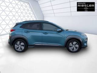 60000 : Hyundai Beauvais - Protea by Riester - HYUNDAI KONA ELECTRIC Creative - KONA - Bleu - Automate à fonct. Continu - Courant électrique